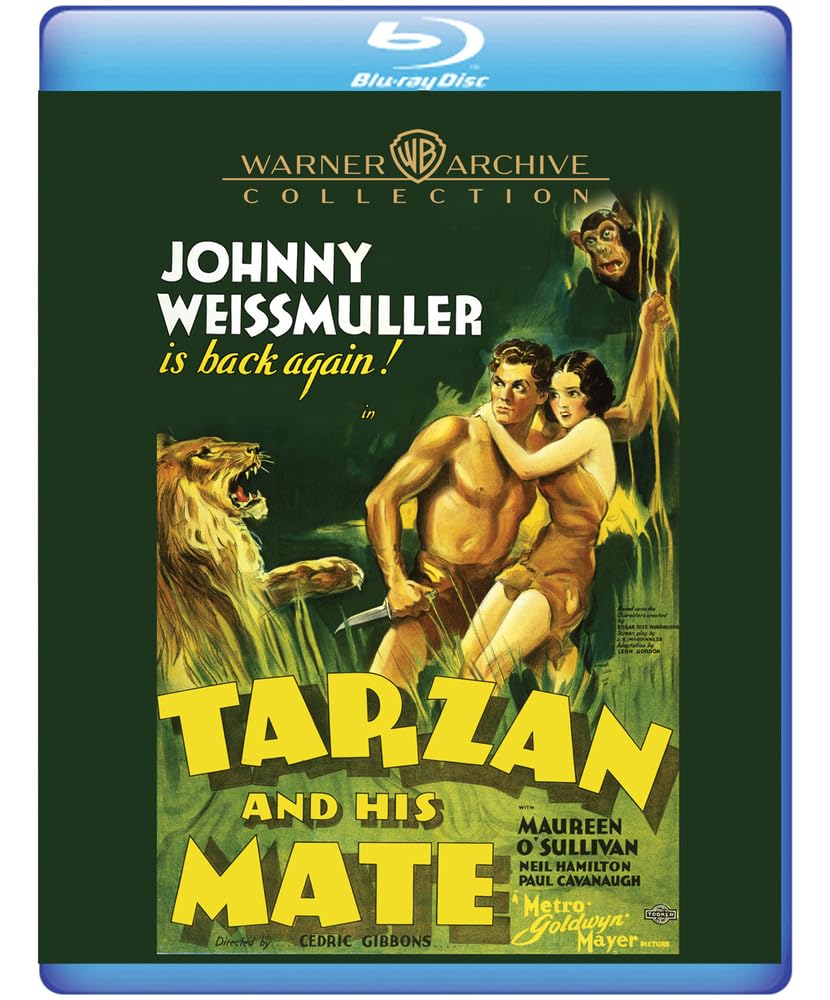 Tarzan and His Mate USED