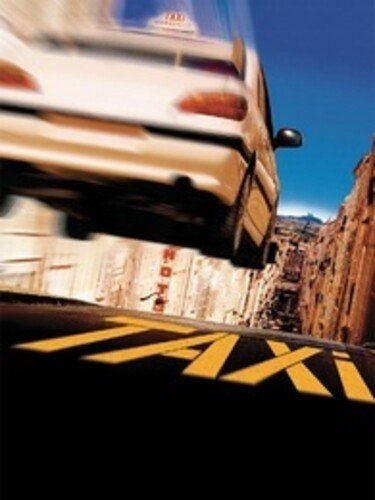 Taxi (25th Anniversary Edition) - New Blu - Ray