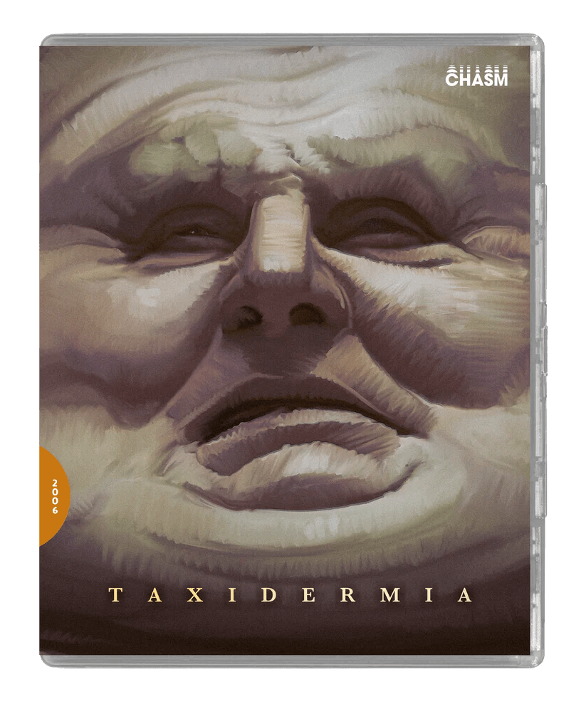 Taxidermia (Limited Edition, Region B) - New Blu - Ray