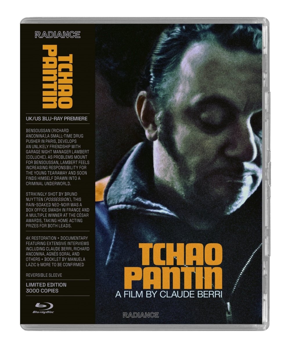 Tchao Pantin (US Limited Edition) - New Blu - Ray