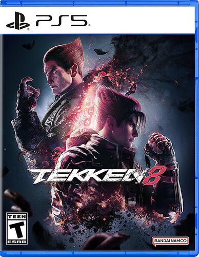 Tekken 8 Playstation 5 NEW - Video Games - Playstation 5