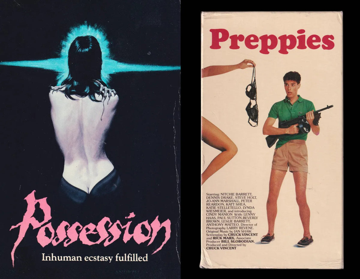 Telefantasy Videomancers (Limited First Edition) - Books