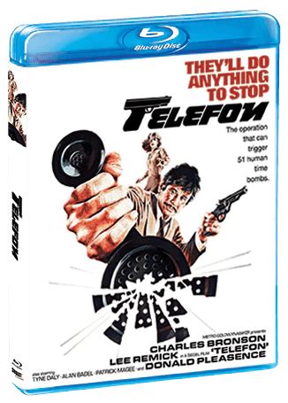 Telefon - New Blu - Ray