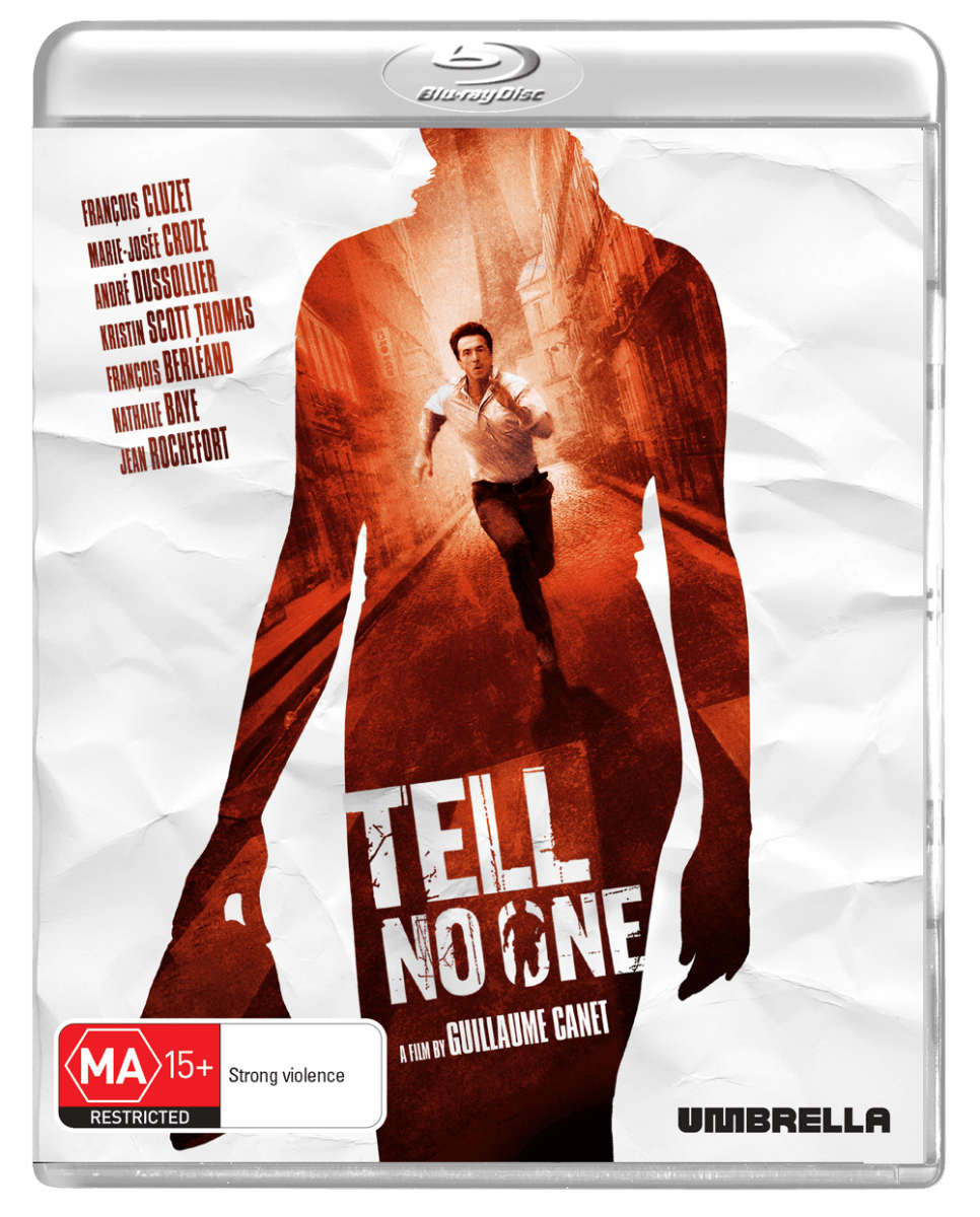 Tell No One (Region Free) w/SLIP