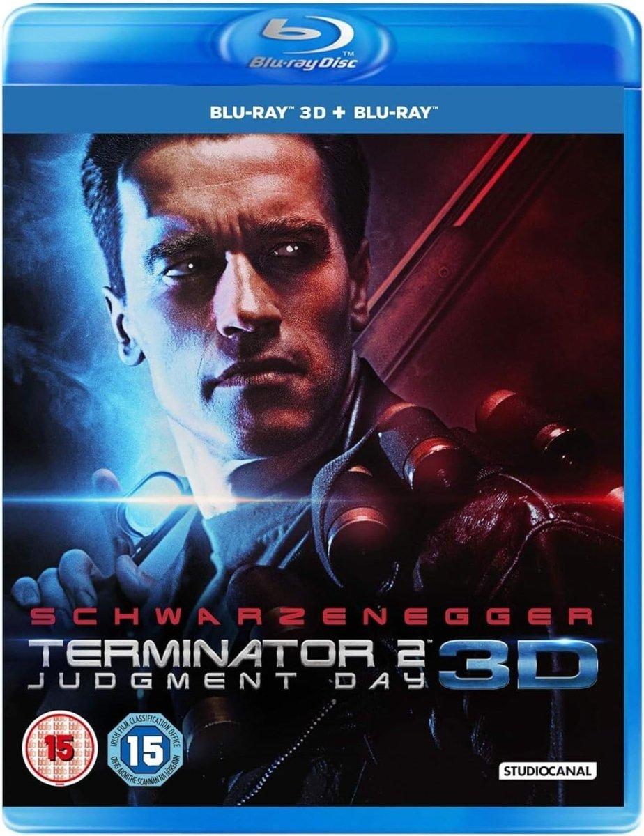 Terminator 2 (3D, Region B)