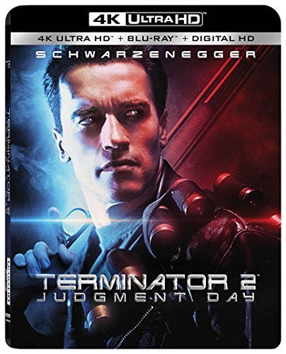 Terminator 2: Judgement Day (4K UHD) - New 4K UHD