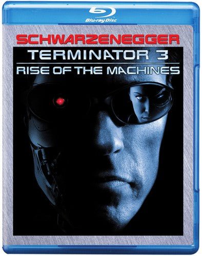 Terminator 3: Rise of the Machines - New Blu - Ray
