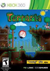Terraria Xbox 360 USED - Video Games - XBOX 360