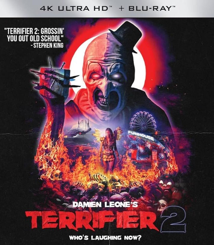 Terrifier 2 (4K UHD) - New 4K UHD