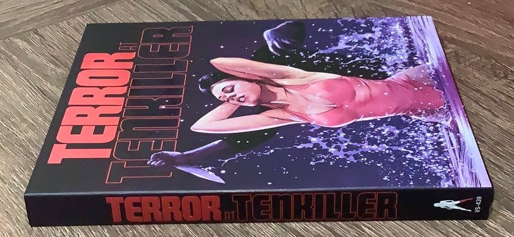 Terror at Tenkiller (4K UHD) w/SLIP USED - Used 4K UHD
