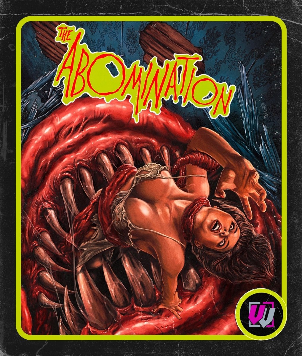 The Abomination (Collector's Edition) w/SLIP