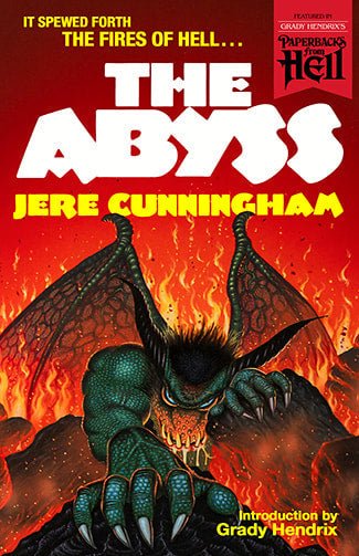 The Abyss (Paperbacks From Hell) - Books