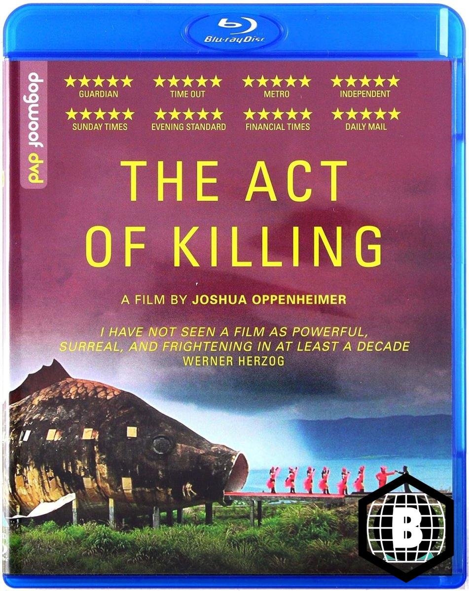 The Act of Killing (Region B)