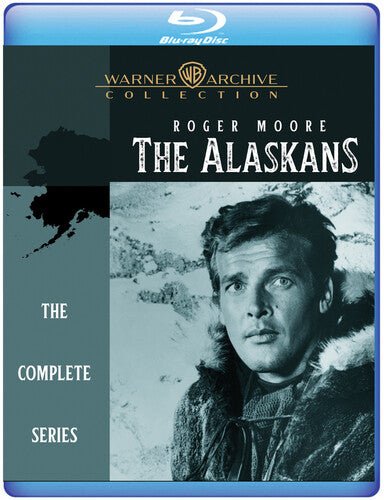 The Alaskans: The Complete Series - New Blu - Ray