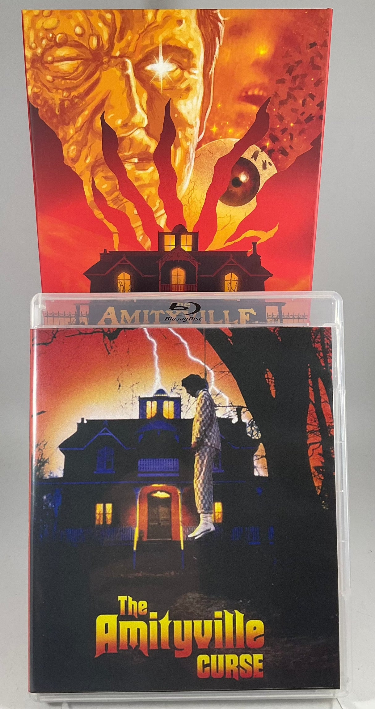 The Amityville Curse w/ SLIP USED