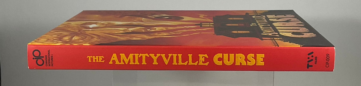 The Amityville Curse w/ SLIP USED