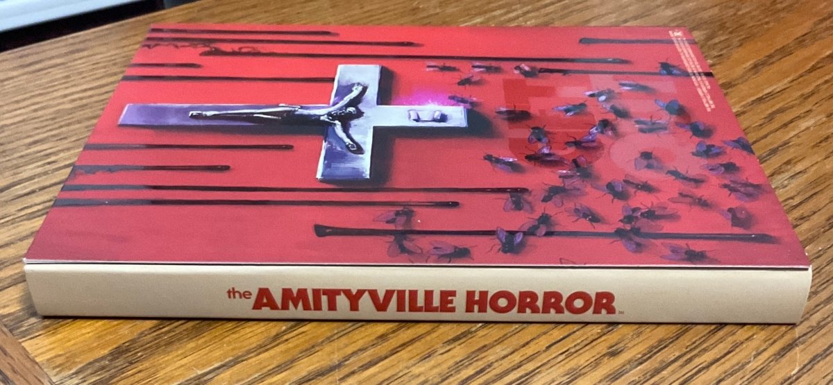 The Amityville Horror (4K UHD) w/SLIP USED - Used 4K UHD