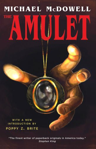 The Amulet - Books