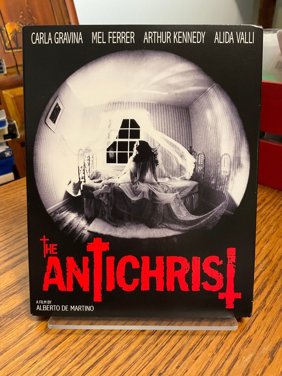 The Antichrist w/SLIP USED