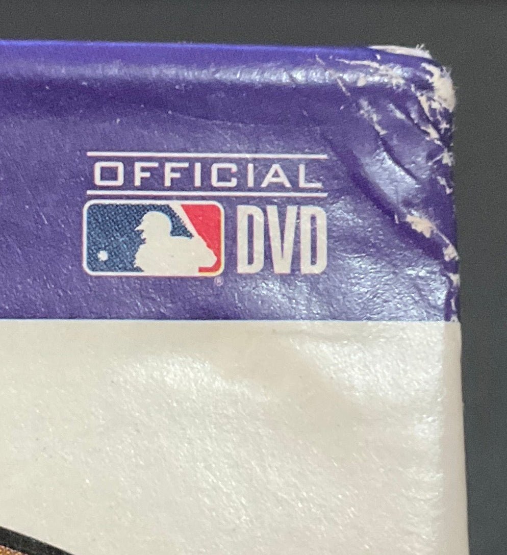The Arizona Diamondbacks 2001 World Series Collector's Edition (DVD) USED