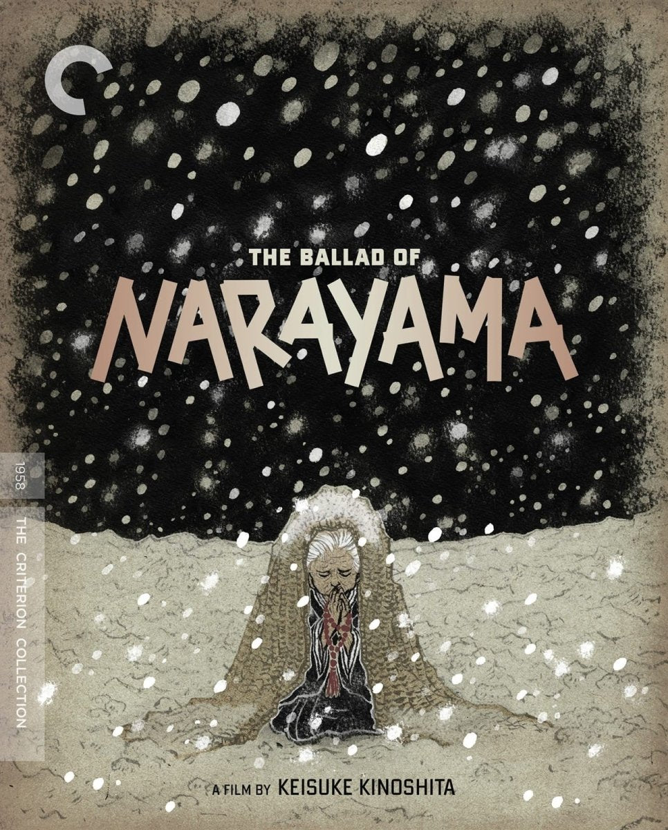 The Ballad of Narayama (645) - New Blu - Ray