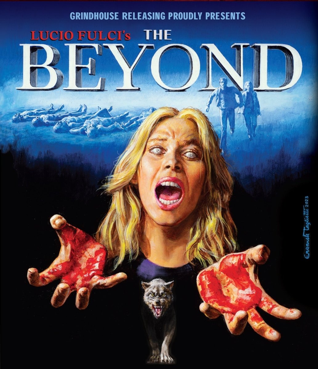 The Beyond (4K UHD, 6 - Disc Deluxe Edition) - New 4K UHD