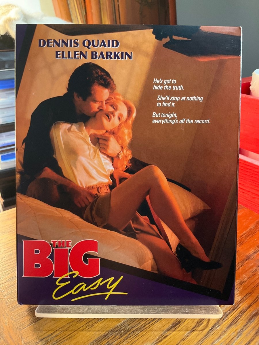 The Big Easy w/SLIP USED - Used Blu-Ray
