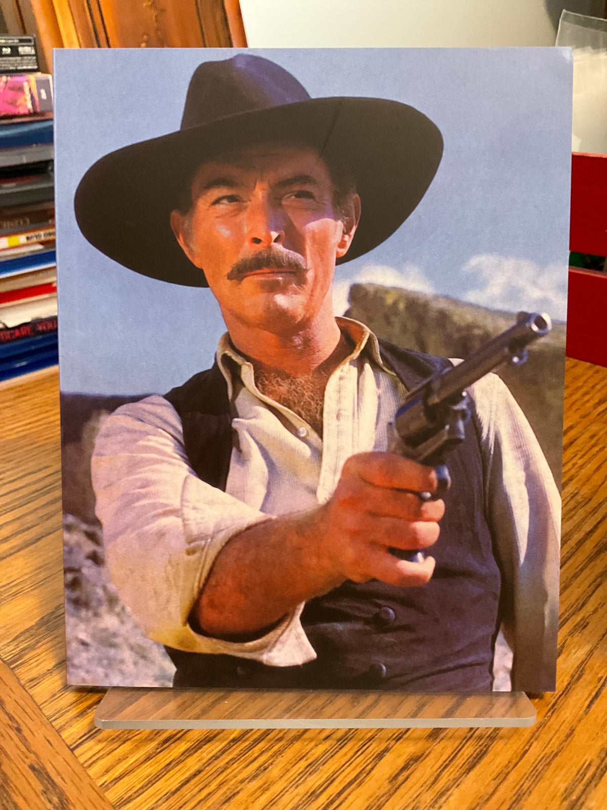 The Big Gundown (Limited Edition) (REGION B) USED *SEE NOTE*