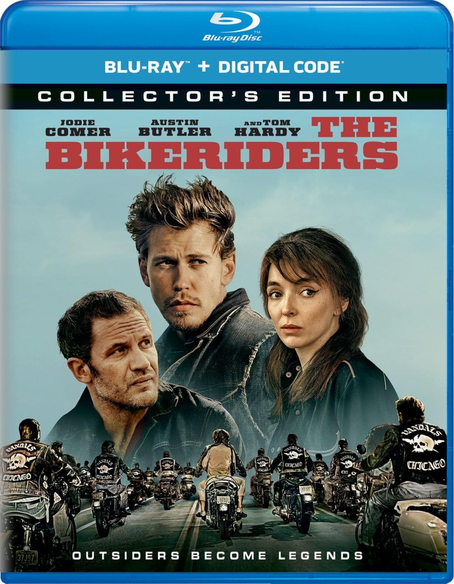 The Bikeriders w/SLIP *See Note*