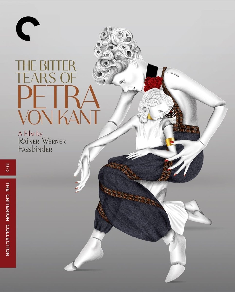 The Bitter Tears of Petra Von Kant (740) - New Blu - Ray