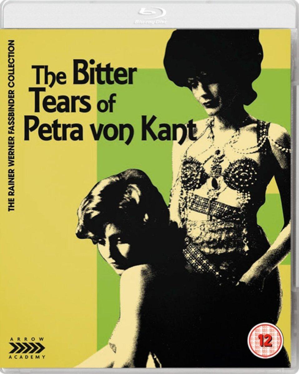 The Bitter Tears of Petra von Kant (Region B)