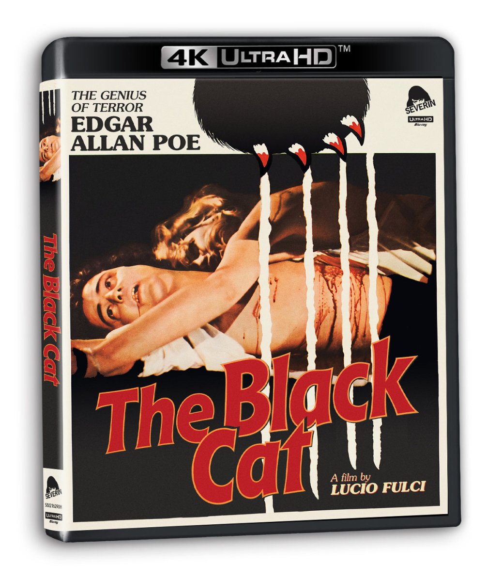 The Black Cat (1981) (4K UHD)
