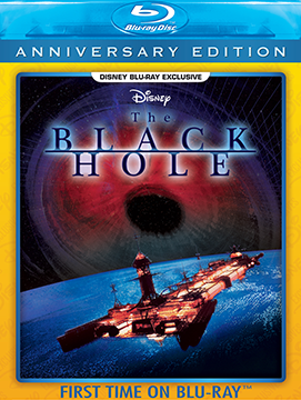 The Black Hole - New Blu - Ray