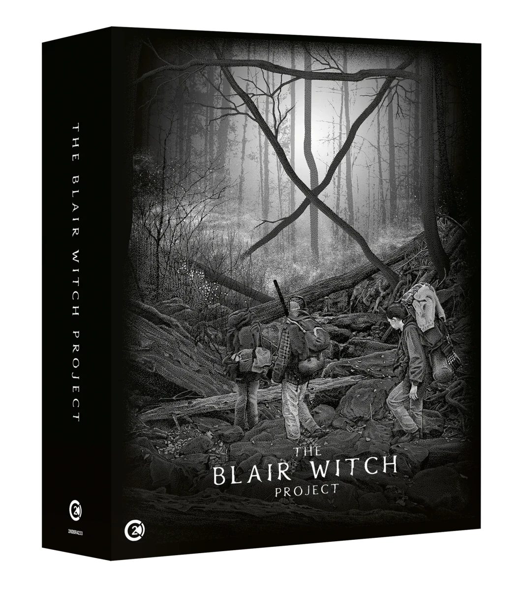 The Blair Witch Project (Limited Edition, Region B)