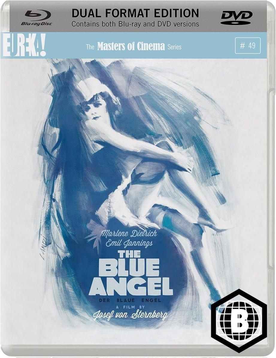 The Blue Angel (Region B) - New Blu - Ray