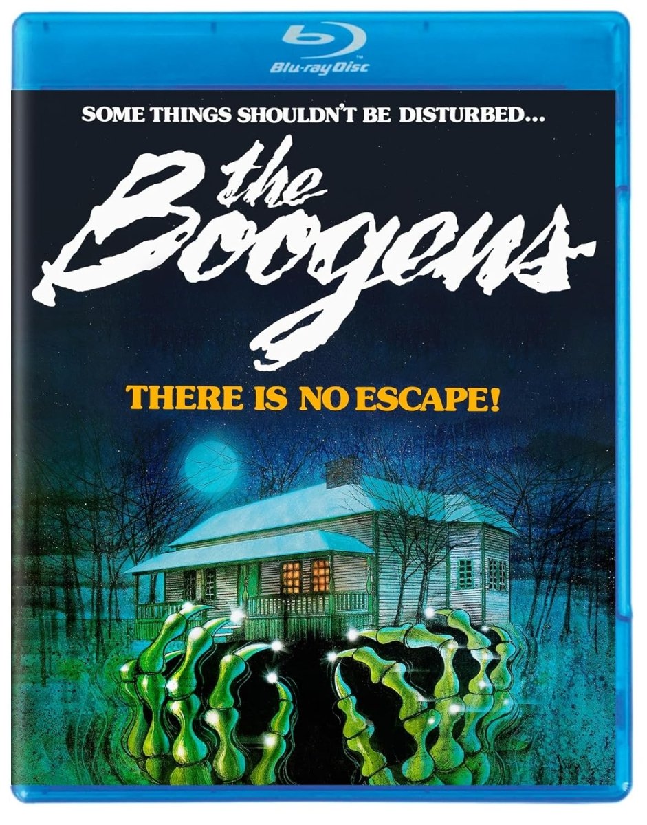 The Boogens (Blu - Ray) w/SLIP - New Blu - Ray