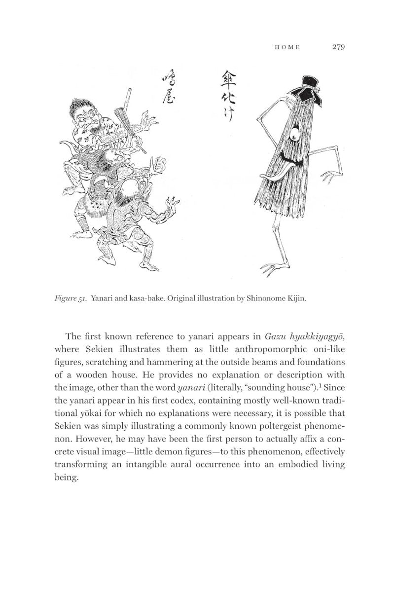 The Book of Yokai : Mysterious Creatures of Japanese Folklore (Expanded Second Edition, PB) - Books