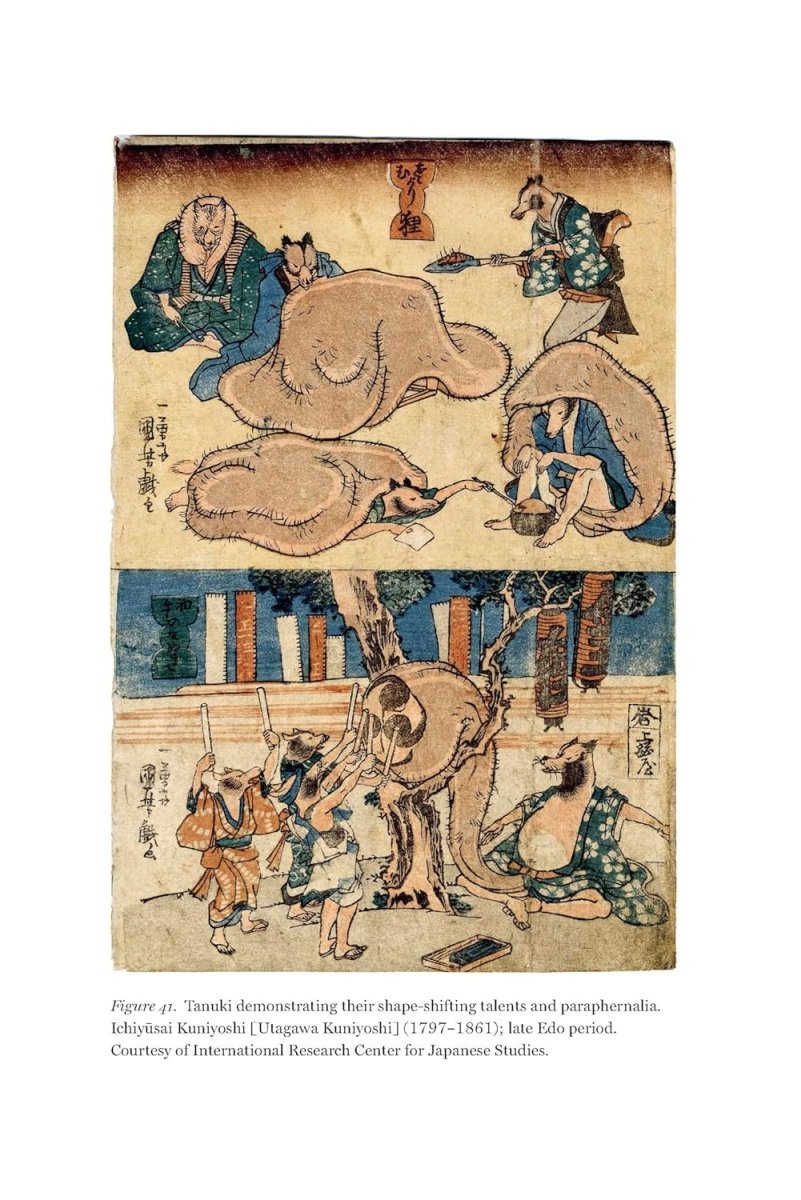 The Book of Yokai : Mysterious Creatures of Japanese Folklore (Expanded Second Edition, PB) - Books