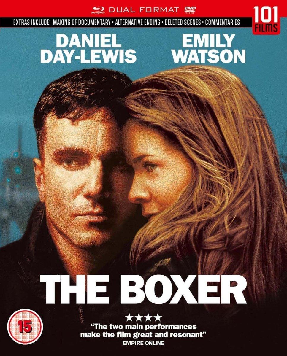 The Boxer (1997) (Region B)