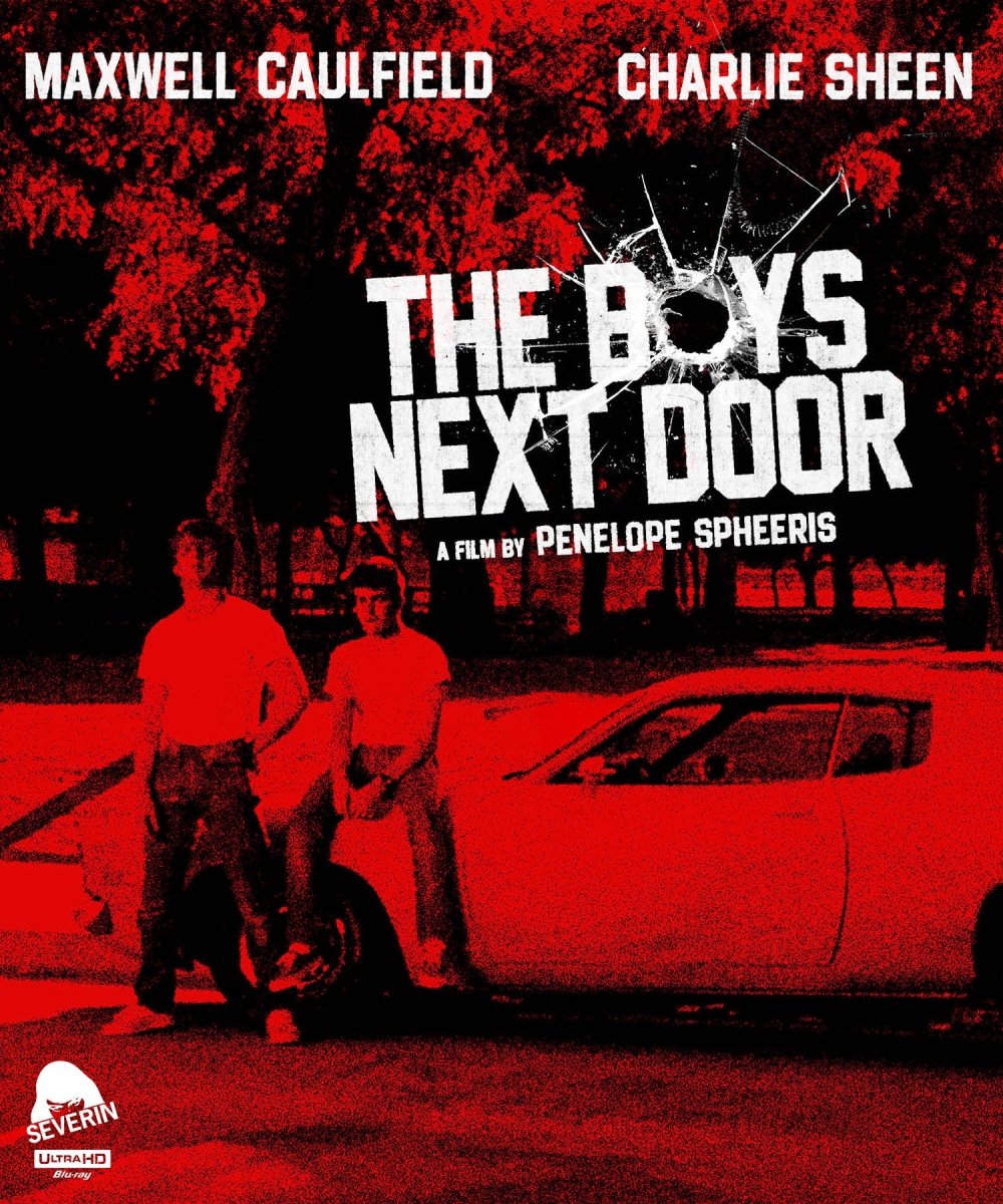 The Boys Next Door (4K UHD)