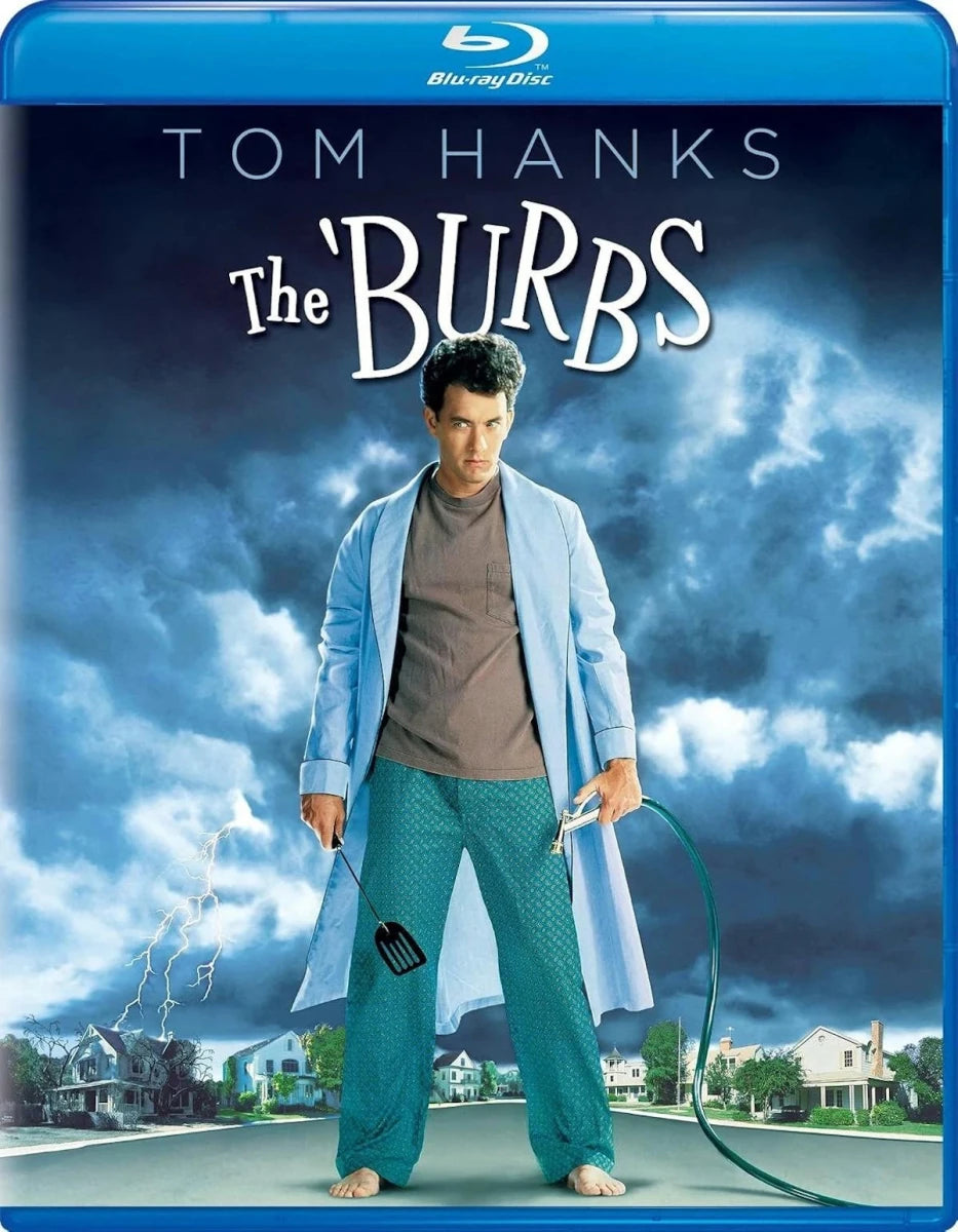 The 'Burbs USED
