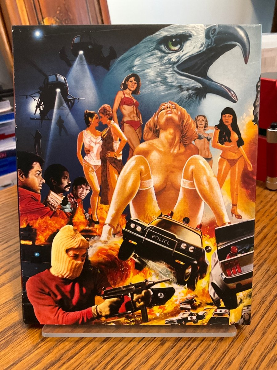The Cardona Collection: Volume Two w/SLIP USED - Used Blu - Ray