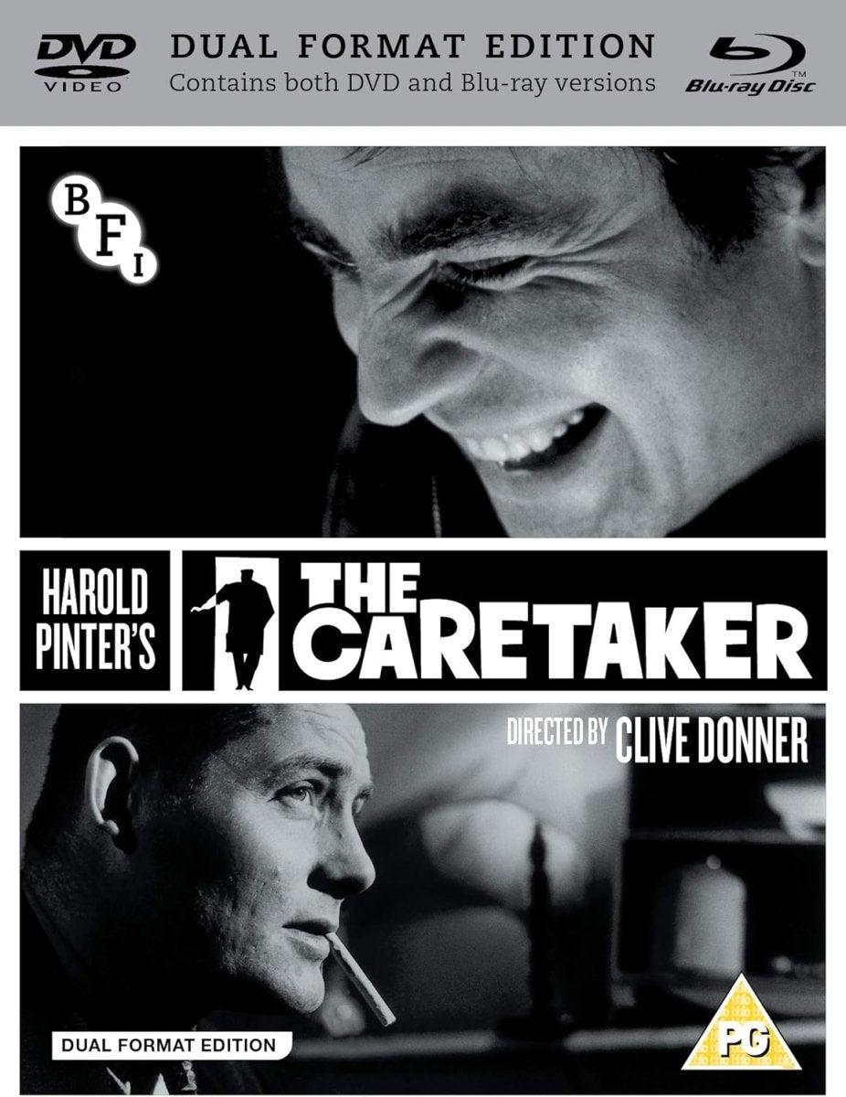 The Caretaker (Region B)