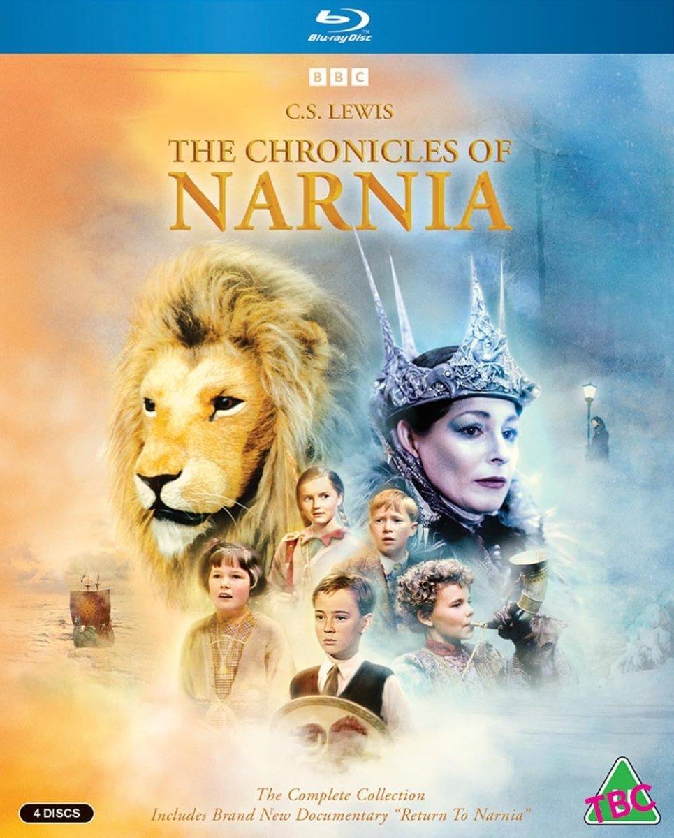 The Chronicles of Narnia (1988-1991) (Region B)