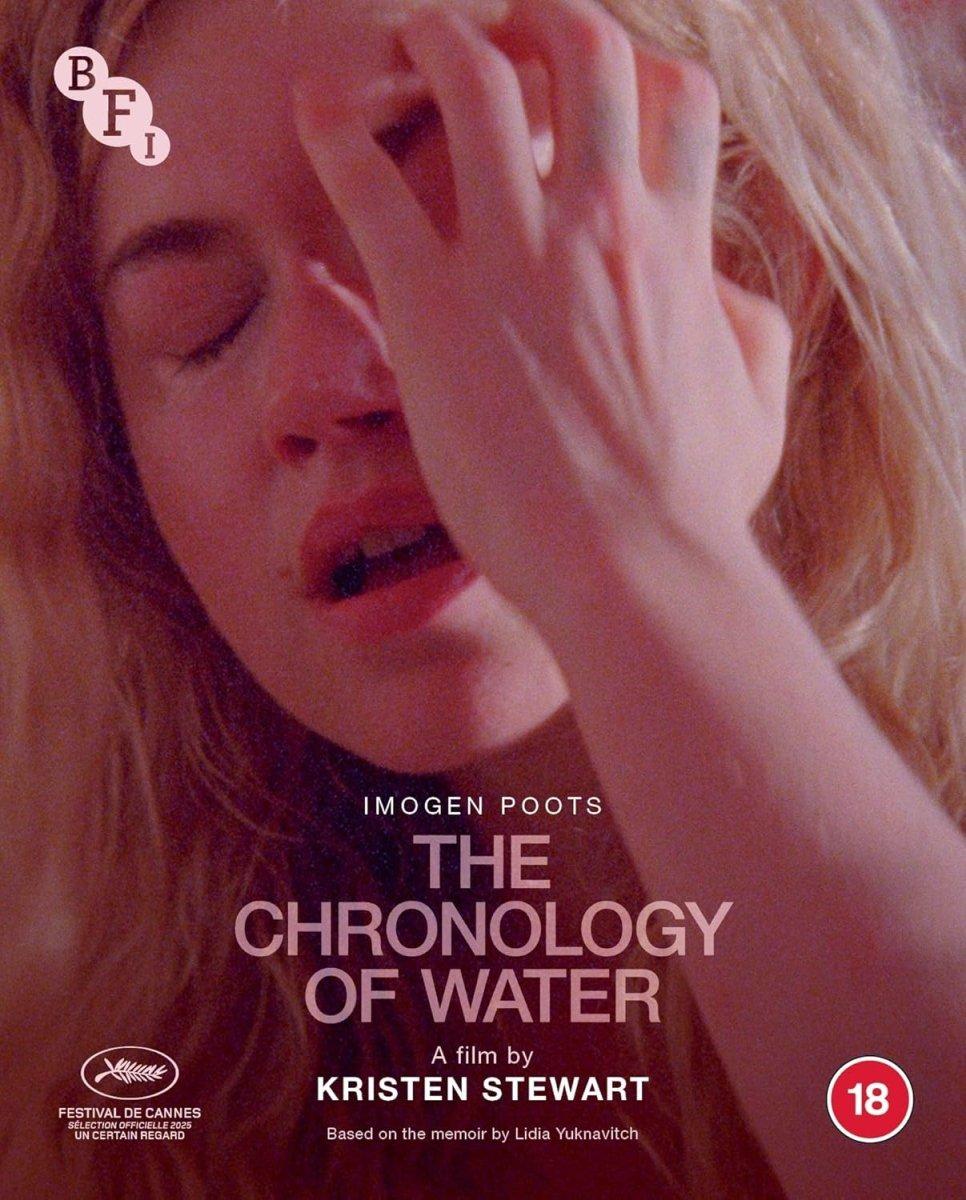 The Chronology of Water (Region B)