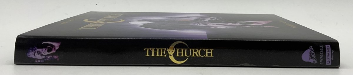 The Church (4K UHD, Limited Edition) w/SLIP USED - Used 4K UHD