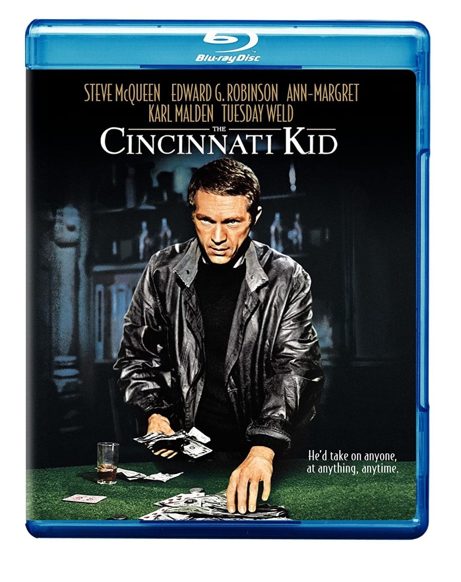 The Cincinnati Kid USED
