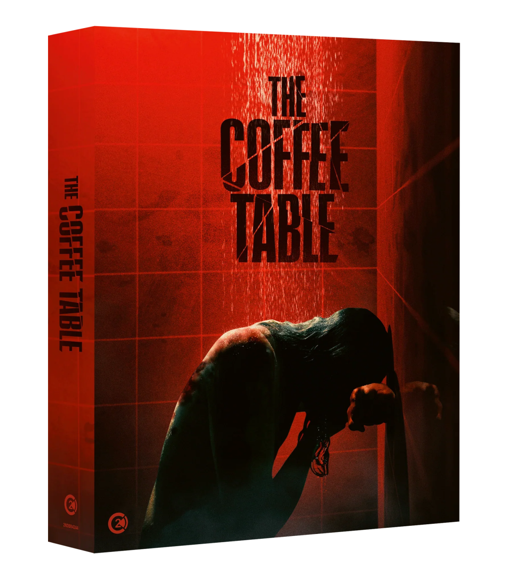 The Coffee Table (Limited Edition, Region Free) - New Blu - Ray