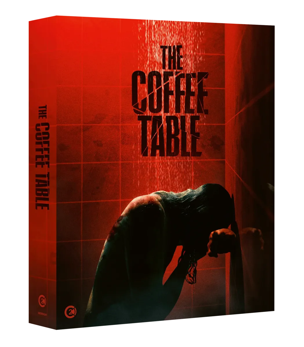 The Coffee Table (Limited Edition, Region Free)