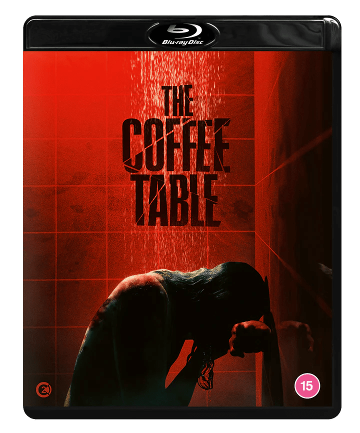 The Coffee Table (Standard Edition, Region Free) - New Blu - Ray